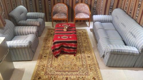 Фото Bidiyah Desert Camp