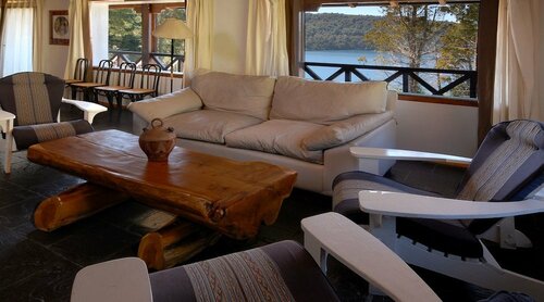 Гостиница Fantastic 4Bedr Chalet Lake Views Hv8