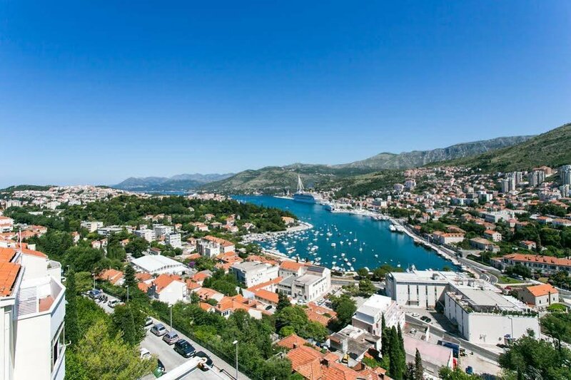 Апартаменты Apartment Dubrovnik Clouds в Дубровнике
