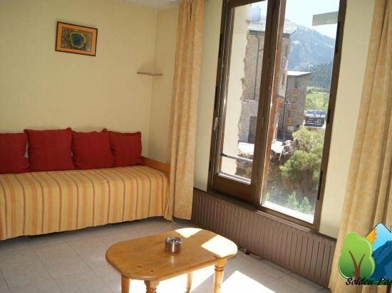 Гостиница Soldeu Paradis Tarter Baix