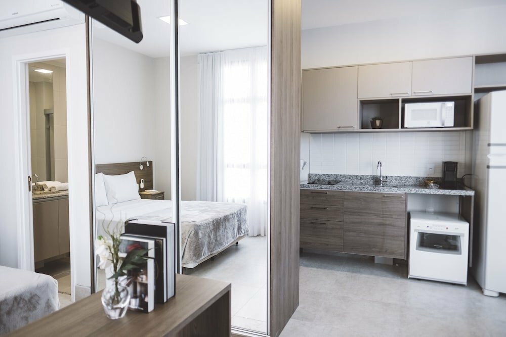 Short-term housing rental Jacques Pilon Residence, Sao Paulo, photo