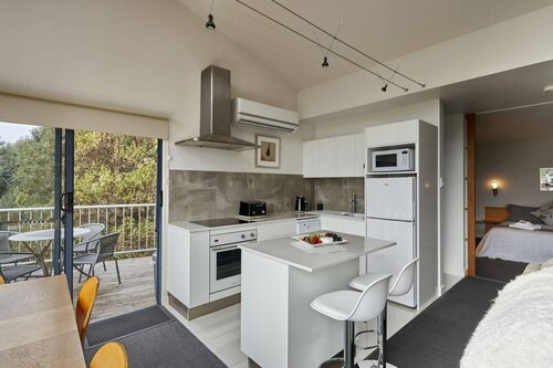Гостиница Tamar River Apartments