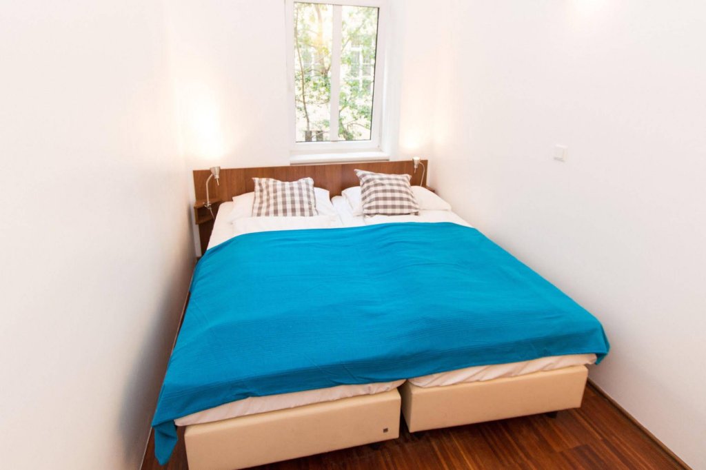 Фото Modern City Apartment Near Central Park