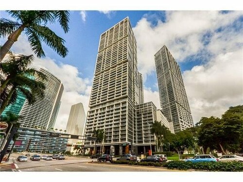 Жильё посуточно Luxury 45th Floor Suite at Icon в Майами