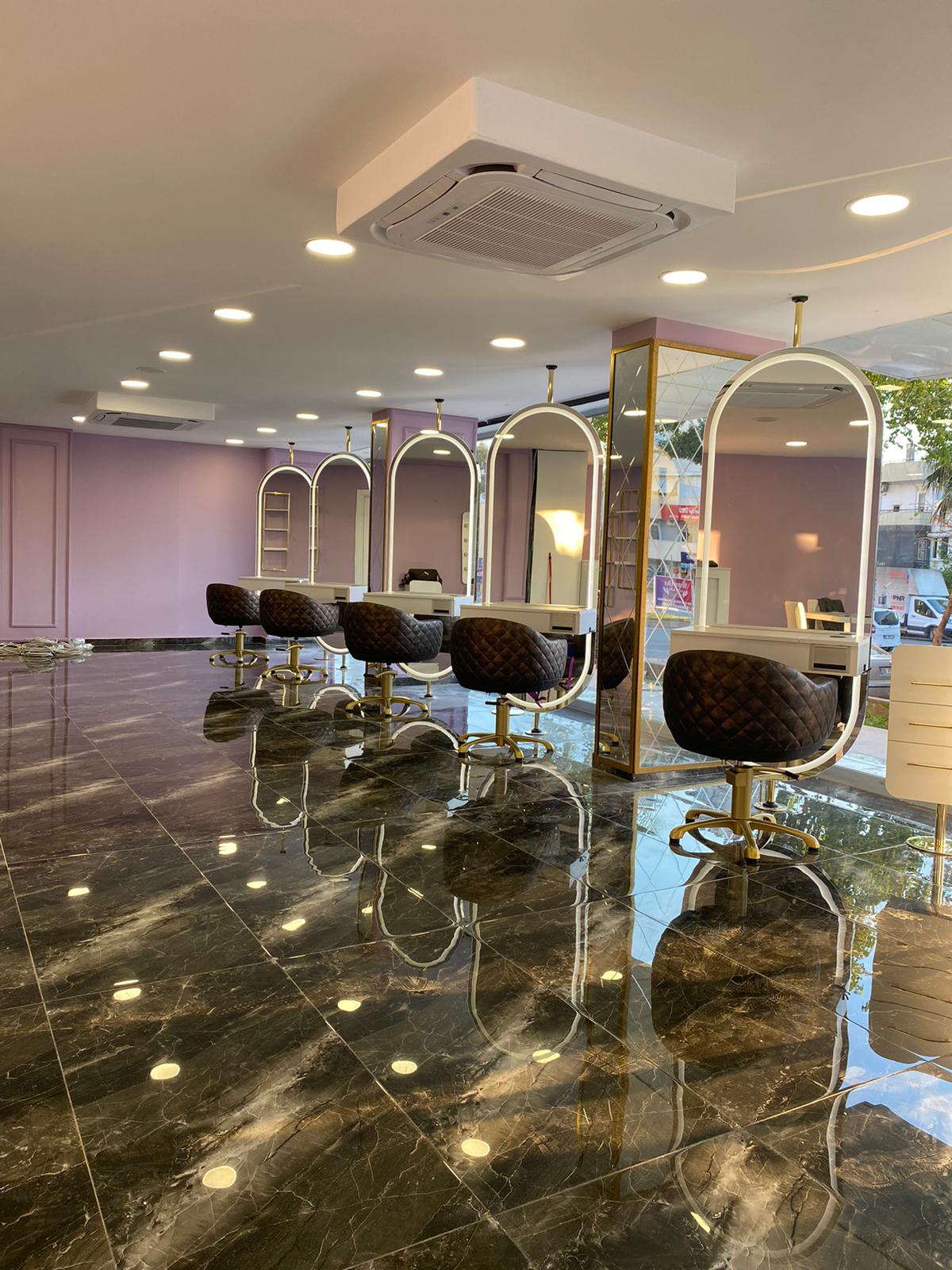 Sen Kuaför Hair & Make Up Studio