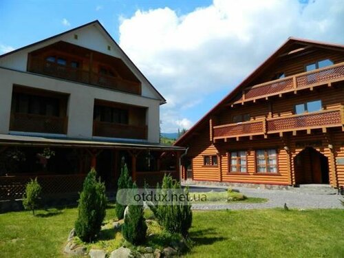 Hotel Gostiny dvor Volovets, Zakarpattia District, photo