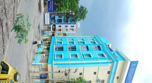 Гостиница Oyo 76010 Hotel Jayalakshmi Residency в Тирупати