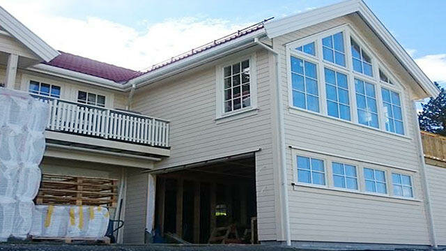 Carpentry Vestnes Bygg AS, Earth, photo