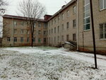 Пульмонологическое отделение (ulitsa Frunze, 40/3), department of the hospital