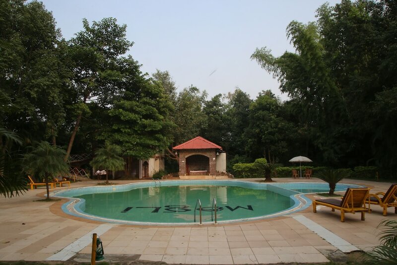 Гостиница Mogli Jungle Resorts Bandhavgarh