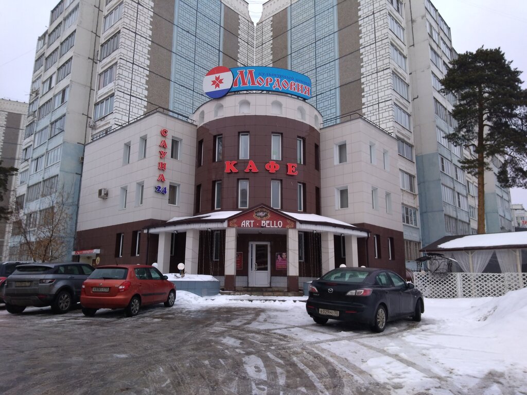 مركز ثقافي Culture center Mordovia ، ، صورة