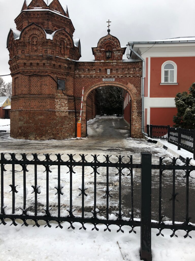 Fast food Trapeznaya palomnika, Sergiev Posad, photo