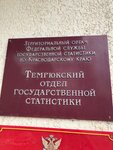 Темрюкский отдел государственной статистики (ул. Степана Разина, 41, Темрюк), статистическая организация в Темрюке