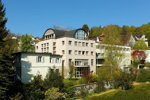 Гостиница Seminarhaus Bruchmatt Lucerne в Люцерне