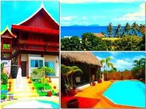 Villa Ayutthaya @ Golden Pool Villas