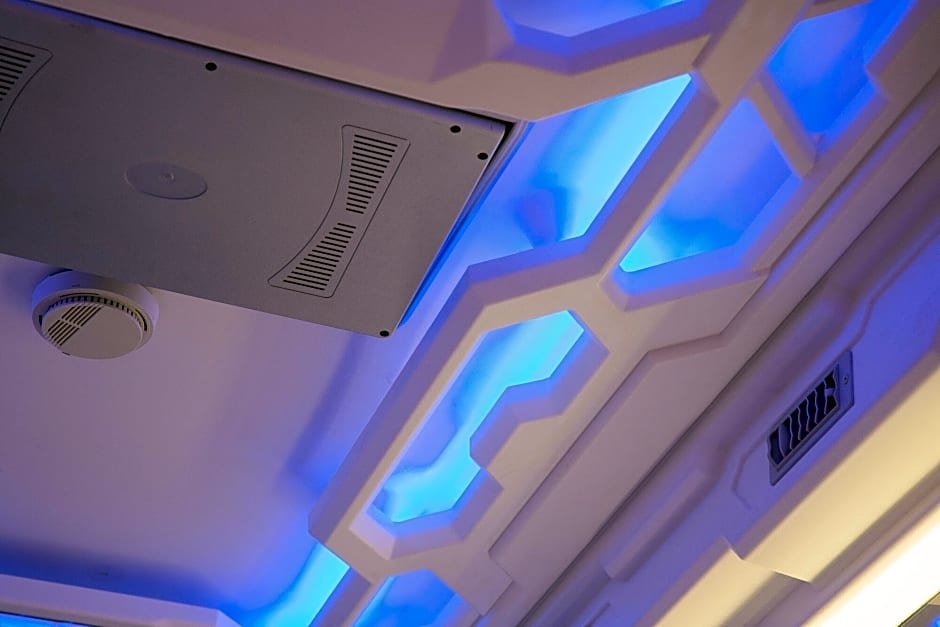 Фото izZzleep Aeropuerto Terminal 1