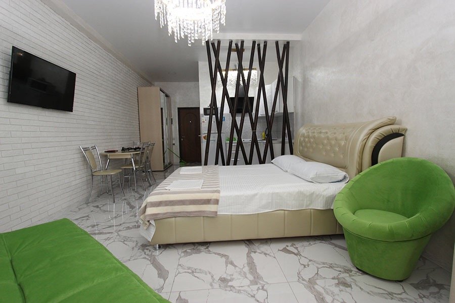 Фото Апартаменты Eco-green