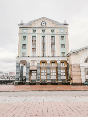 Гостиница Smart Hotel КДО Красноярск в Красноярском крае