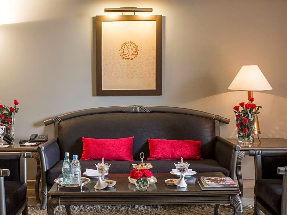 Фото Sofitel Marrakech Lounge and SPA