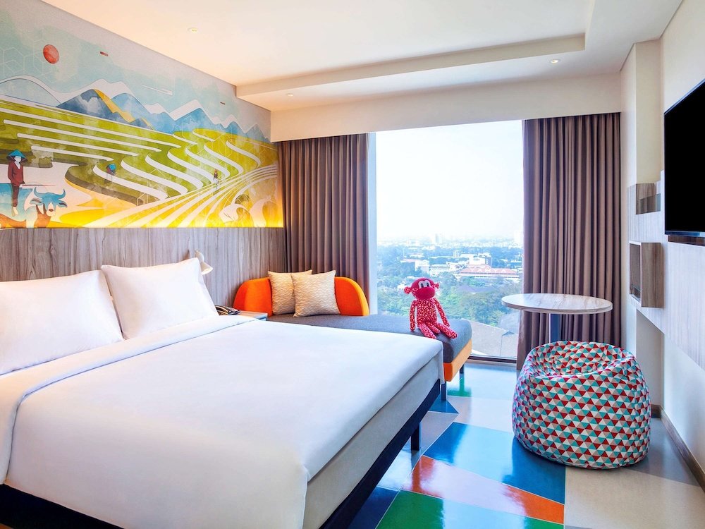 Фото Pullman Bandung Grand Central