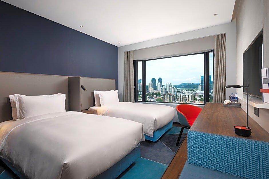 Фото Shenzhen O Hotel