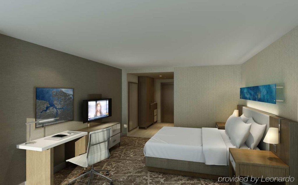 Фото Hilton Norfolk The Main