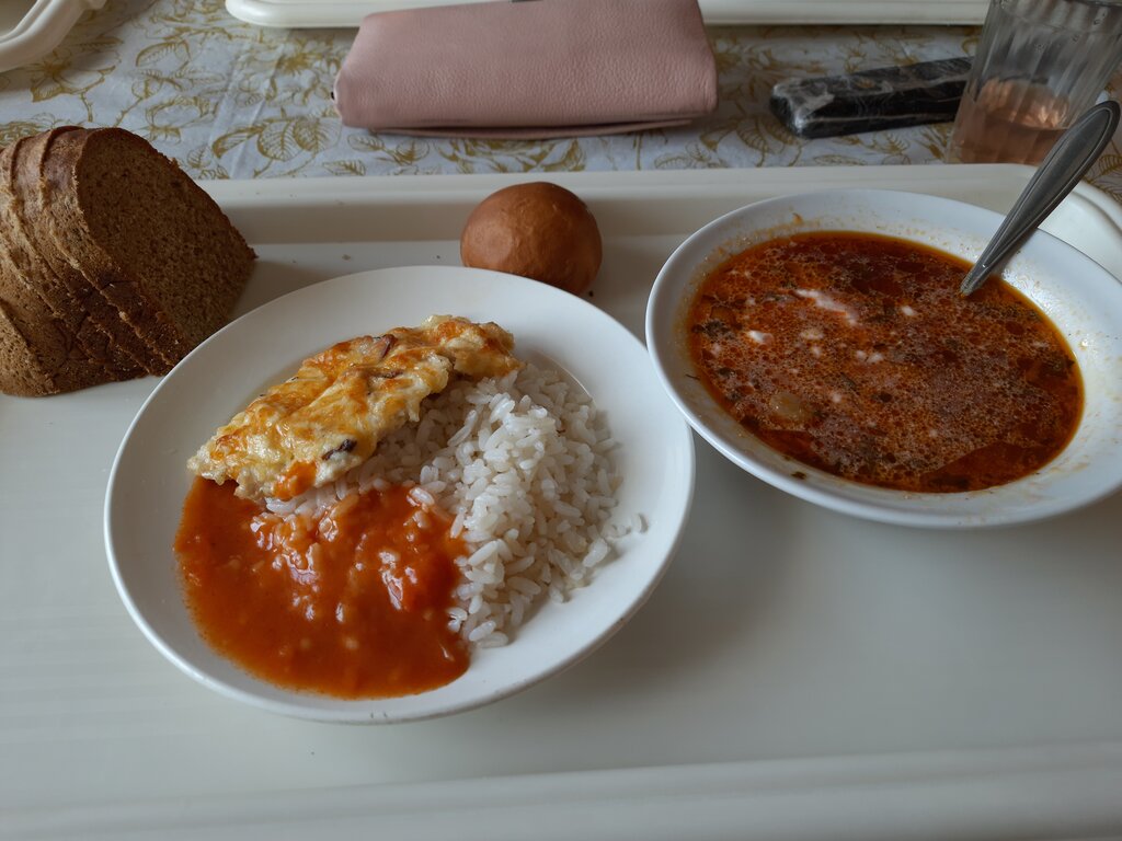 Canteen Столовая, Vorsma, photo