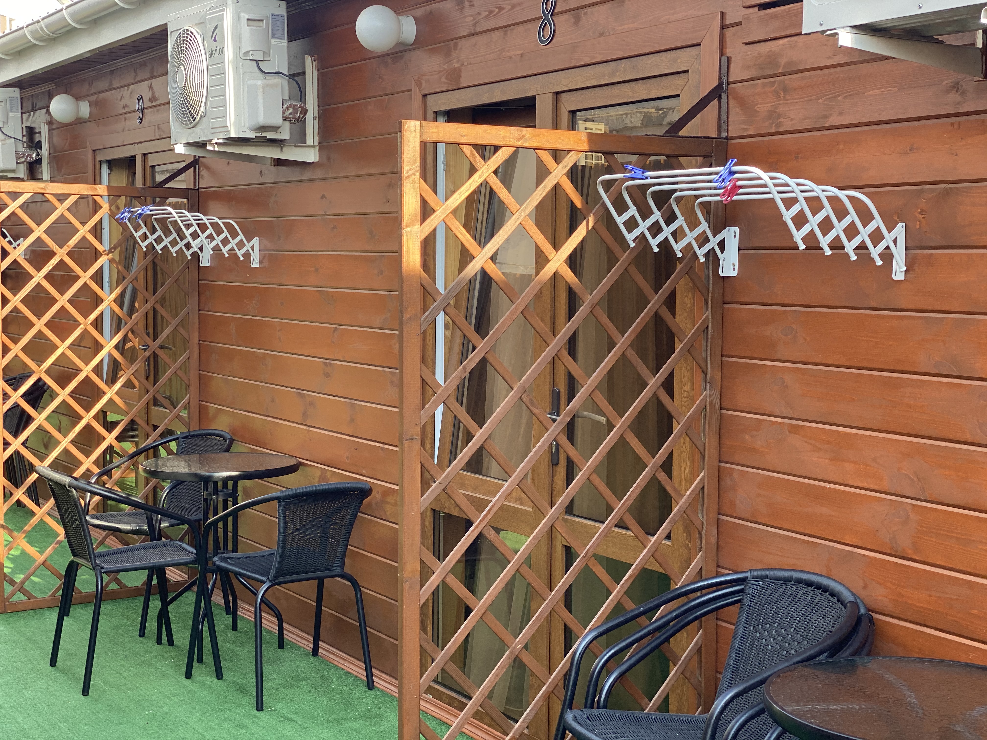 Фото Wood Hotel Topál