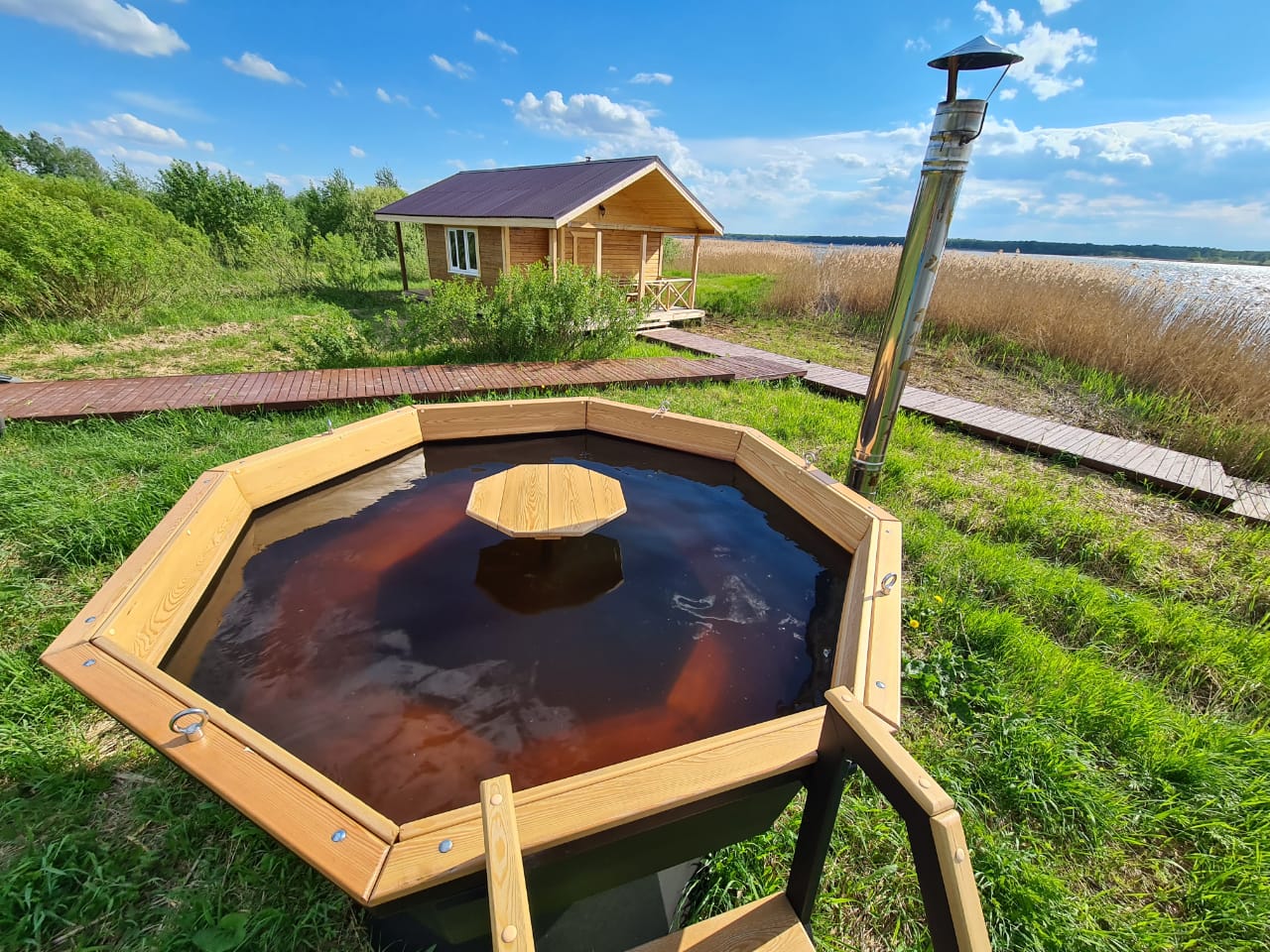 Фото Вазуза Кантри Клаб