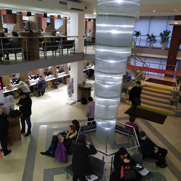 Passport and migration authorities Отдел по вопросам миграции ОМВД России по району Преображенское, Moscow, photo