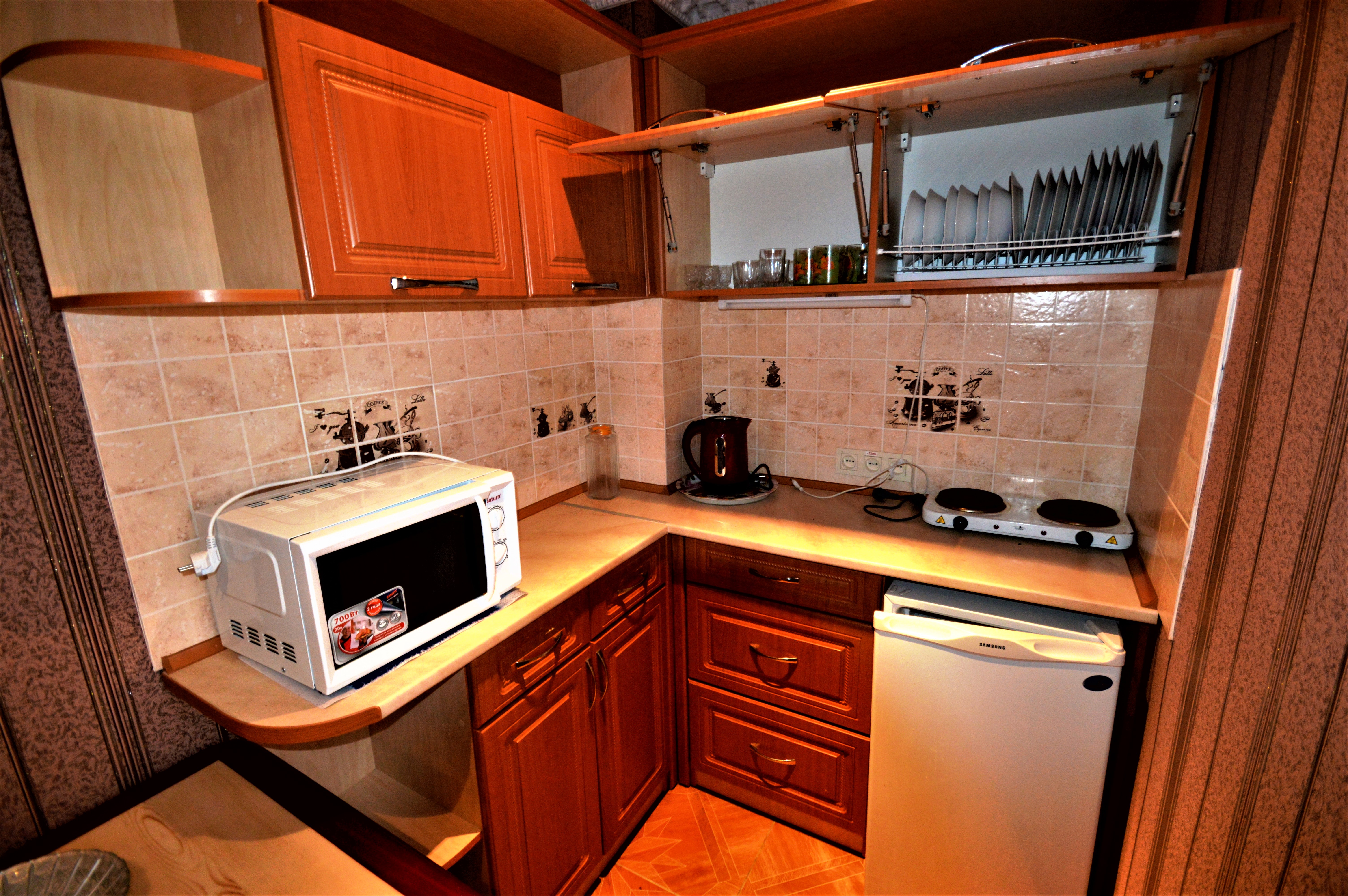 Фото Пансионат Орхидея