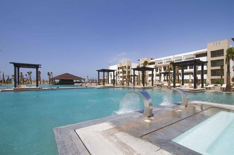 Гостиница Riu Palace Tikida Agadir в Агадире