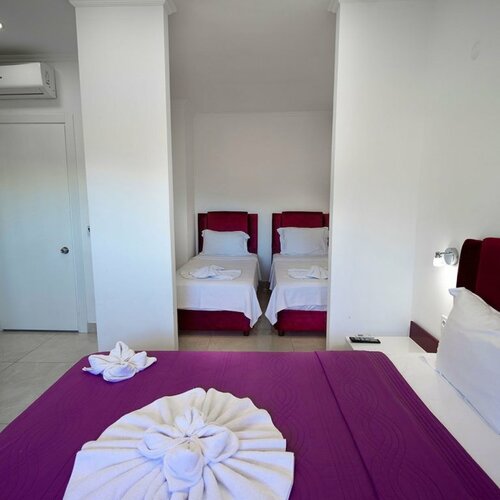 Гостиница Ala Butik Otel в Орене