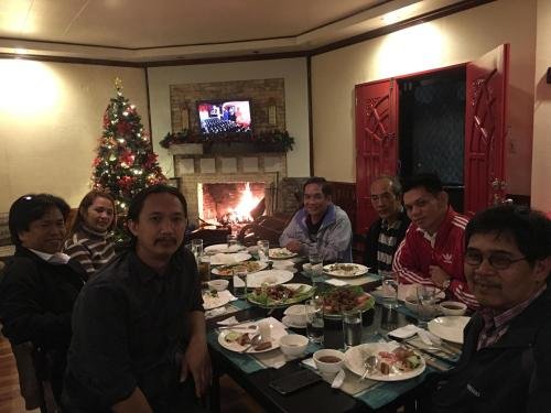 Фото Bahay Hignaw Inn Bed & Breakfast