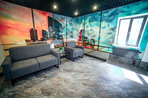 Гостиница BusinessHotel в Магнитогорске