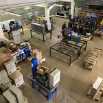 Frigorus (rabochiy posyolok Ilyinskiy, Rabochaya ulitsa, 48/8), industrial refrigeration equipment