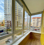 Balcon-Service (Udmurtskaya Street, 304к1), acristalamiento de balcones y logias