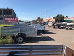 Pricep SPb ru (Vyborgskoye Highway, 126), car trailers