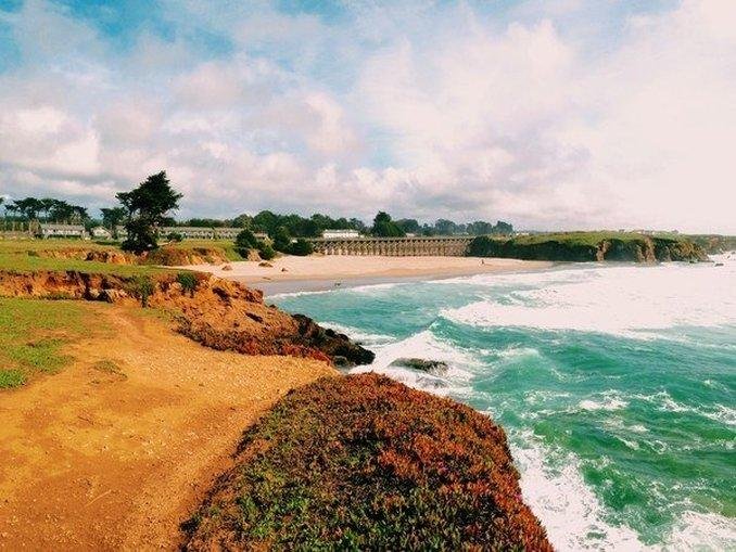 Фото Beachcomber Motel Fort Bragg