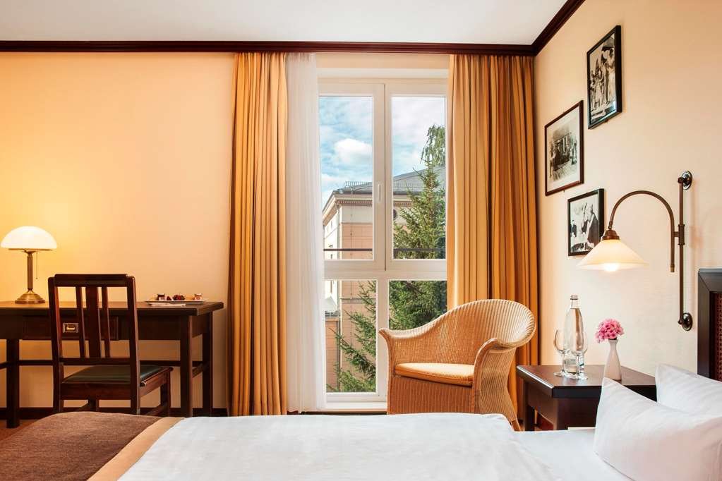 Фото Maxx Hotel Sanssouci Potsdam