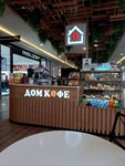 Dom Kofe (Omskaya ulitsa, 2Б), coffee shop