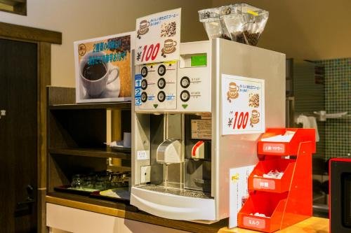 Фото Kanazawa Capsule Hotel Musashimachi