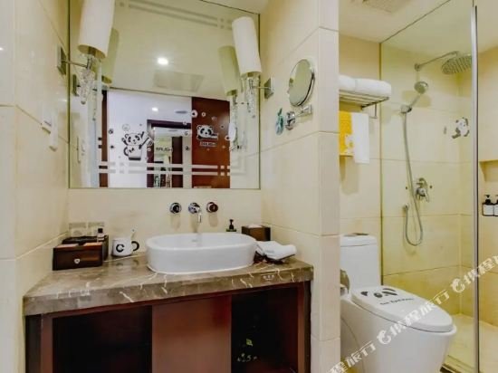 Фото Paxton Park Hotel Chengdu