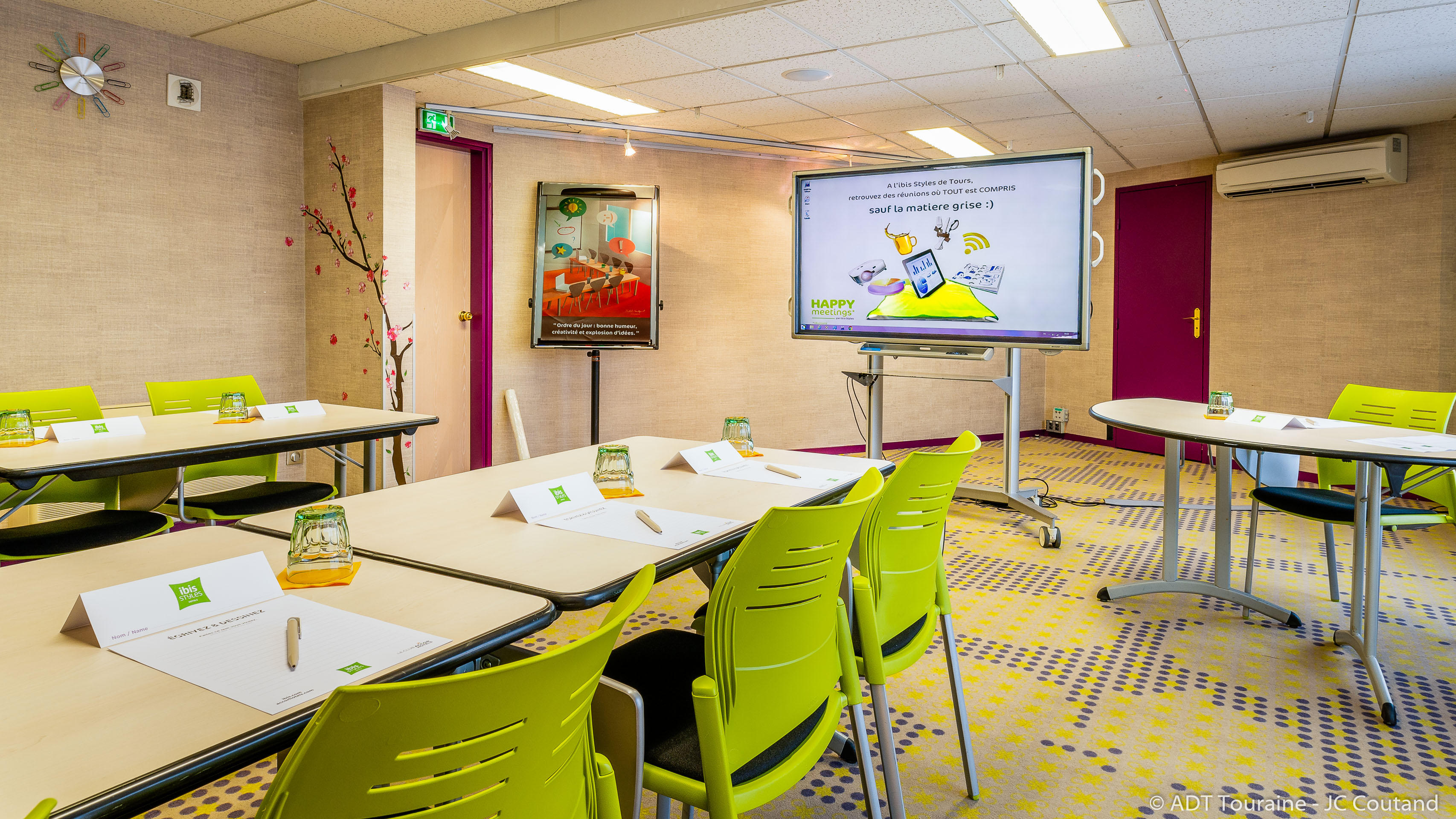 Фото Ibis Styles Tours Centre