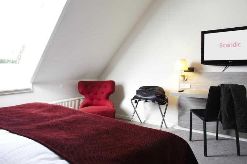 Фото Scandic Bygholm Park