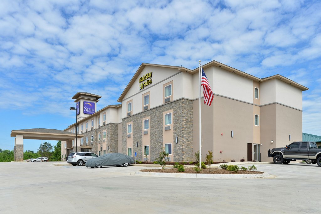 Фото Mainstay Suites Meridian