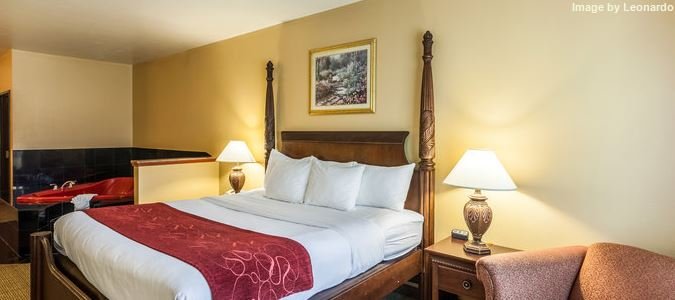 Фото SureStay Plus Hotel by Best Western Mesquite