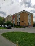 Ambulance and emergency medical care station named after A.S. Puchkov, Branch № 40 (Zatonnaya Street, 22), emergency medical service