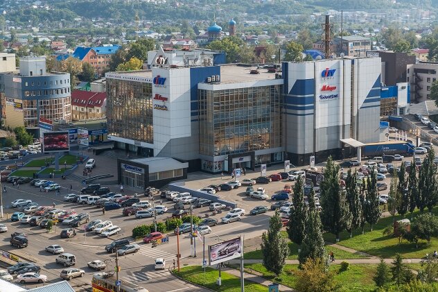 Контраст барнаул фото City-Centre, shopping mall, Russia, Barnaul, Krasnoarmeysky Avenue, 47А - Yandex