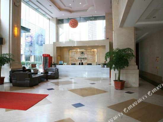 Фото GreenTree Inn Shaoxing Keqiao Xingyue Road Zhongqing Building Hotel